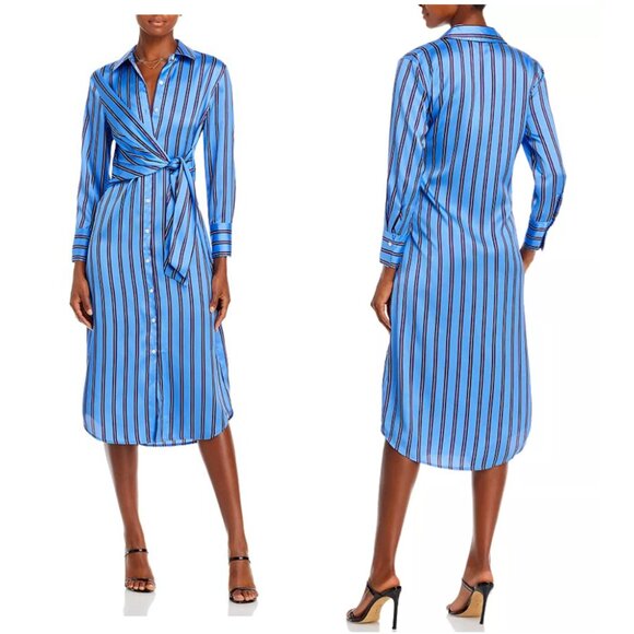 Rails Lacey dress in Primrose Stripe - Picture 14 of 15